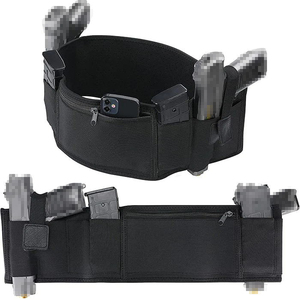 Vrouwen En Mannen Verborgen Dragen Buikband Gun <span class=keywords><strong>Holster</strong></span> Ademende Neopreen Tailleband Tailleband Voor Comfort En Stijl - Product Image 2