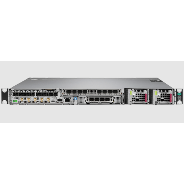 ProLiant Compute DL110 Gen12 1U rack-mount edge AI server with  Intel Xeon6 SoC CPU designed for high-bandwidth low-latency edge