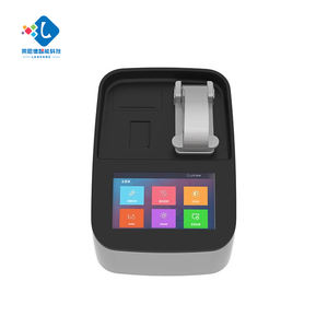 Spectrophotomètre et fluoromètre <span class=keywords><strong>UV-Vis</strong></span> de laboratoire pour l'analyse de l'ADN, de l'ARN et du microvolume des protéines - Product Image 1