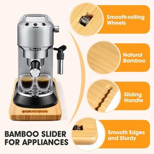 เขียงไม้ไผ่คุณภาพสูงสำหรับเครื่องใช้ไฟฟ้า ชุดพรีเมียม หนา 1.5 ซม. เป็นมิตรกับสิ่งแวดล้อม สำหรับหั่นอาหารในครัว ผู้ผลิตขายส่งจากเวียดนาม - Product Image 5