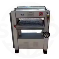 Raboteuse électrique multifonctionnelle portable, machine à raboter automatique 220v avec moteur principal, raboteuse à bois