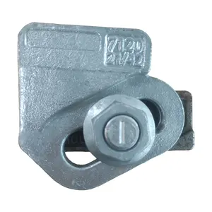 High Quality 7120 Rail Clamp For Sale Hot Sale 7120 Rail Clip with competitive price Rail fasteners supplier