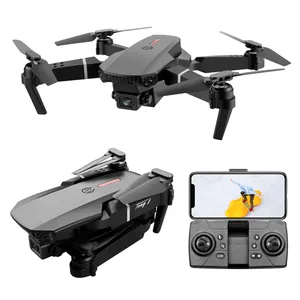Mini cámara portátil para Dron, accesorios profesionales 4K GPS RC UAV, E88