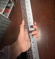Carcasa de Aluminio de Alta Calidad a Bajo Precio, Perfil de 3/4'' con Base de 2'', Accesorios para Yeso al por Mayor de Fábrica