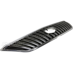 กระจังหน้ารถยนต์สำหรับ Lexus RX330 ปี 2004-2006 RX350 ปี 2007-2009 โครเมียมพร้อมกรอบสีเทา รุ่น 5310148071 - Product Image 3