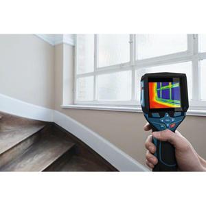 BOSCH - 0601083108 Thermo Detector GTC 400 C Professional en étui L-Boxx 136 avec sangle de transport - Product Image 5