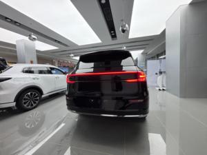 <span class=keywords><strong>Cheps</strong></span> Cars 2026 Changan Qiyuan Q07 Nevo Q07 Flagship Plus Hybride Électrique SUV 5 Places 4 Portes E-CVT NEDC 601-700km - Product Image 4