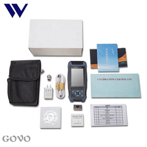 <span class=keywords><strong>GOVO</strong></span> Écran 3,5 pouces GW300D Fibre Ranger 1310/1550nm 24/22dB SC/APC USB Mini OTDR portable - Product Image 5