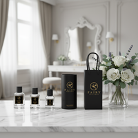 Boîte cylindrique en papier personnalisé, ODM, OEM, 1 pièce, cadeau pour bouteille de parfum