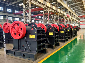 Bergbau-Brecher-Fabrik Bevorzugter Primär-Brecher Fester Gesteins-Erz-Kalkstein-Backenbrecher Tragbarer Diesel-Brecher Bestseller <span class=keywords><strong>2026</strong></span> - Product Image 2