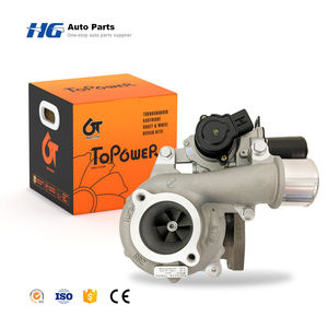 شاحن توربيني 172010L071 / 17201-0L071 لسيارة تويوتا هايلكس MK III بيك أب لمحرك 2KD-FTV - Product Image 1