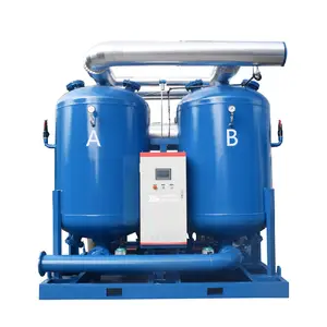 Puregas Blower Purge Regenerative Compressed Air Dryer For Compressed Air Used For Electrical Equipment