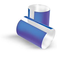 Plaque thermique CTP pour impression offset