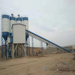 KEXIN Neue Produktionslinie Elektrische HZS 60-180m/h Transportbeton-Mischanlage aus Henan - Product Image 6