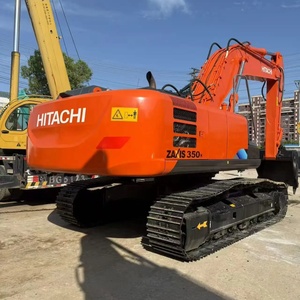 Excavatrice Hitachi Zaxis 350 ZX 200 200-3G ZX200 ZX200-3 ZX200-3G d'occasion de 35 tonnes, excavatrice Hitachi ZX350 d'occasion - Product Image 1