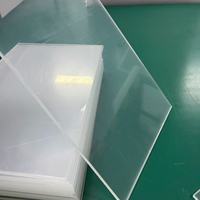 Support de Présentation Personnalisé en Acrylique PMMA Découpé pour Usage Extérieur, Décorations de Table Multi-Niveaux, Boîte de Rangement pour Huile
