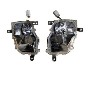 Lámpara LED de Luz Antiniebla para <span class=keywords><strong>Lexus</strong></span> UX200 UX250h 2019-2023, Conjunto de Luz Antiniebla para Parachoques Delantero - Product Image 1