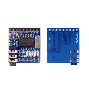 Módulo de Decodificación de Voz DTMF A120 MT8870, Control Telefónico HW-005 - Product Image 1