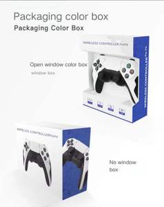 Gamepad cho P4/PC trò chơi điều khiển cho P4 không dây Gamepad - Product Image 4