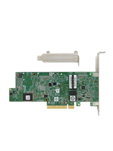 ตัวควบคุมการจัดเก็บข้อมูลเซิร์ฟเวอร์ NAS MegaRAID 9361-8i 1GB 12Gb/s PCIe 3.0 อะแดปเตอร์โฮสต์บัส SAS 8 พอร์ต ประสิทธิภาพสูง มอบประสิทธิภาพที่เหนือกว่า - Product Image 2