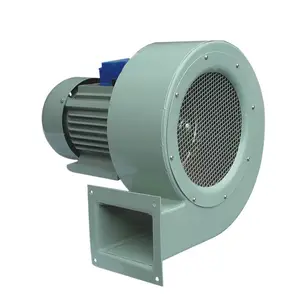 DF Model 220V/380V 90W 370W 1100W 2200W Centrifugal Cooling Blower Fan Kitchen Warehouse Ventilation Air Exhaust Blower Fan