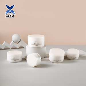 Contenitore opaco ricaricabile per crema a doppia parete da 30g/50g PP per <span class=keywords><strong>maschera</strong></span> per crema viso e argilla (OEM/ODM personalizzabile) - Product Image 2