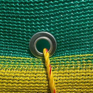 Malla de Sombra Tejida de HDPE de Alta Calidad con Factor de Sombreado del 35% al 90%, Estabilizada contra Rayos UV, Utilizada en Viveros, Invernaderos y Estacionamientos - Product Image 5