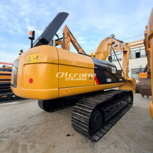 Escavatore Caterpillar da 36 Tonnellate CAT336 CAT336D, Macchina Movimento Terra Usata, Offerta Speciale, Prezzo Basso, Disponibili Modelli CAT 330 336 336D 336GC 336E - Product Image 2