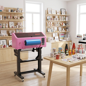 Erasmart <strong>UV</strong> <strong>DTF</strong> Cup Wraps Stickers Printing XP600 35cm A3+ Laminating Machine Roll to Roll Film Impresora <strong>UV</strong> <strong>DTF</strong> <strong>Printer</strong> - Product Image 1