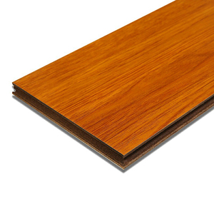 Nouvelle technologie allemande Hdf 12mm classe 33 grands lots 8mm Ac4 haute brillance prix bon marché revêtement de sol stratifié en bois imperméable - Product Image 6