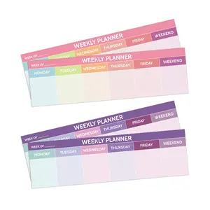 Wholesale Suppliers Products Made in China Customization Magnet Memo Pads for Recording