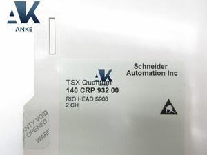 140CRP93200 Modicon QUANTUM Rio โมดูลอะแดปเตอร์ปลายหัวสำหรับ Schneider - Product Image 3