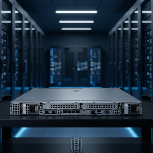 Nouveau serveur en rack Dell PowerEdge R6515 1U avec processeur AMD EPYC, serveur d'entreprise pour le calcul en nuage et les centres de données, prix selon les besoins - Product Image 3