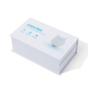 Fast-Acting LED Teeth Whitening Kit New Powder Gel for Home Use Teeth Cleaning and <b>Bleaching</b> Beauty Tool - Product Image 3