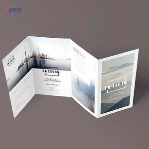 Services d'<span class=keywords><strong>impression</strong></span> de conception graphique, emballage de livres, brochure, <span class=keywords><strong>impression</strong></span> personnalisée en usine, dépliant plié, prospectus, catalogue - Product Image 4