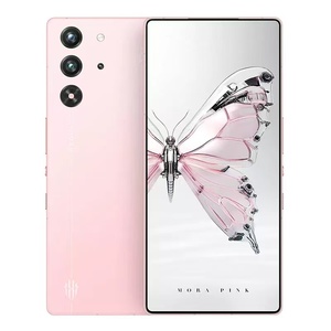 Nuevo Teléfono para Juegos Nubia Red Magic Redmagic 10 PRO 5G Original, Snapdragon 8 Elite, Pantalla de 6.85 Pulgadas, 50MP, Batería de 6500mAh, Carga de 80W, Android 15 - Product Image 1
