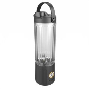 Licuadora Portátil Personal Mini de Alta Calidad, Recargable por USB, 6 Cuchillas, 550ml, Trituradora de Hielo, Mezcladora de Jugos de Frutas, a Prueba de Fugas, para Auto - Product Image 5