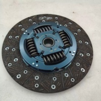 Disque d'embrayage 250MM23T, plaque entraînée 1600200P306A/1600100P306A, kit d'embrayage CN202/CNC183 pour JAC Shuailing T8 PICK UP 2.8 DIESEL