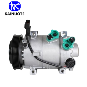 Compresor de Aire Acondicionado KNT para <span class=keywords><strong>Hyundai</strong></span> <span class=keywords><strong>I20</strong></span>/<span class=keywords><strong>I20</strong></span> <span class=keywords><strong>Active</strong></span> II 2018-2020 1.0T-GDi 97701H9000 CA500ALEKA03 97701C8400RM CA500ALEKA04 - Product Image 5