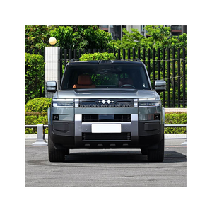 YYC 2025 nouvelle annonce BYD Leopard <span class=keywords><strong>7</strong></span> SUV électrique haut de gamme 5 <span class=keywords><strong>places</strong></span> portée de 501km RWD Fangchengbao Tai <span class=keywords><strong>7</strong></span> moteur unique moteur EV - Product Image 1