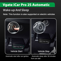 Adaptador Vgate ICar Pro 2S Bluetooth 5,2, actualización de firmware gratuita para IOS, Android, Windows, versión mejorada de ICar Pro