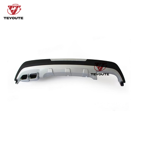 Ensemble de pare-chocs avant et arrière modifiés TEYOUTE compatible avec <span class=keywords><strong>Hyundai</strong></span> <span class=keywords><strong>Tucson</strong></span> 2015-2018 - Product Image 5