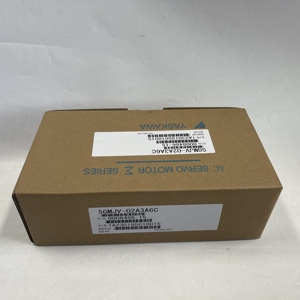 ของแท้ใหม่เอี่ยม AC เซอร์โวมอเตอร์ SGMJV-02A3A6C - Product Image 1