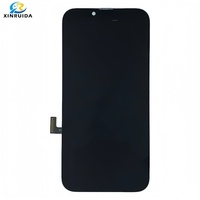 Écran LCD OLED pour iPhone 13 Pro Max Remplacement de l'écran tactile numérisateur pour iPhone X Xr Xs Se 6 7 8 Plus Affichage LCD