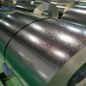 Bobina de Acero Galvanizado de 0.20mm Ultrafino, Electrogalvanizado para Componentes Electrónicos e Industria de Autopartes - Product Image 1