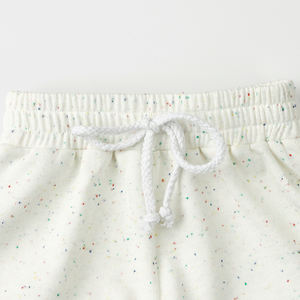 Shorts en coton tricotés pour bébés filles, style bloomers, pour l'été - Product Image 3