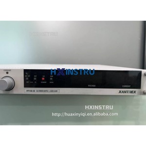 Xantrex XFR แหล่งจ่ายไฟ DC แบบตั้งโปรแกรมได้20-60 0-20V 0-60A 1200W XFR20-60 H - Product Image 3
