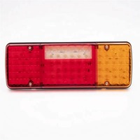 24V 92 Leds feu arrière voiture camion remorque arrêt arrière clignotant