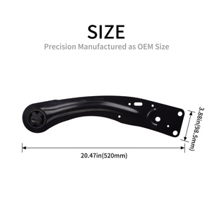 Brazo de Control Trasero para Ford Escape 2013-2019 CUBA-SK976-APA, Pieza de Repuesto de Doble Lado - Product Image 2