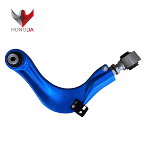 52510-TVE-H00 bras de commande de piste supérieure arrière de voiture en acier pour <span class=keywords><strong>Honda</strong></span> Accord CV CV1 CV3 10th Gen 2018 2019 2020 <span class=keywords><strong>2021</strong></span> - Product Image 1